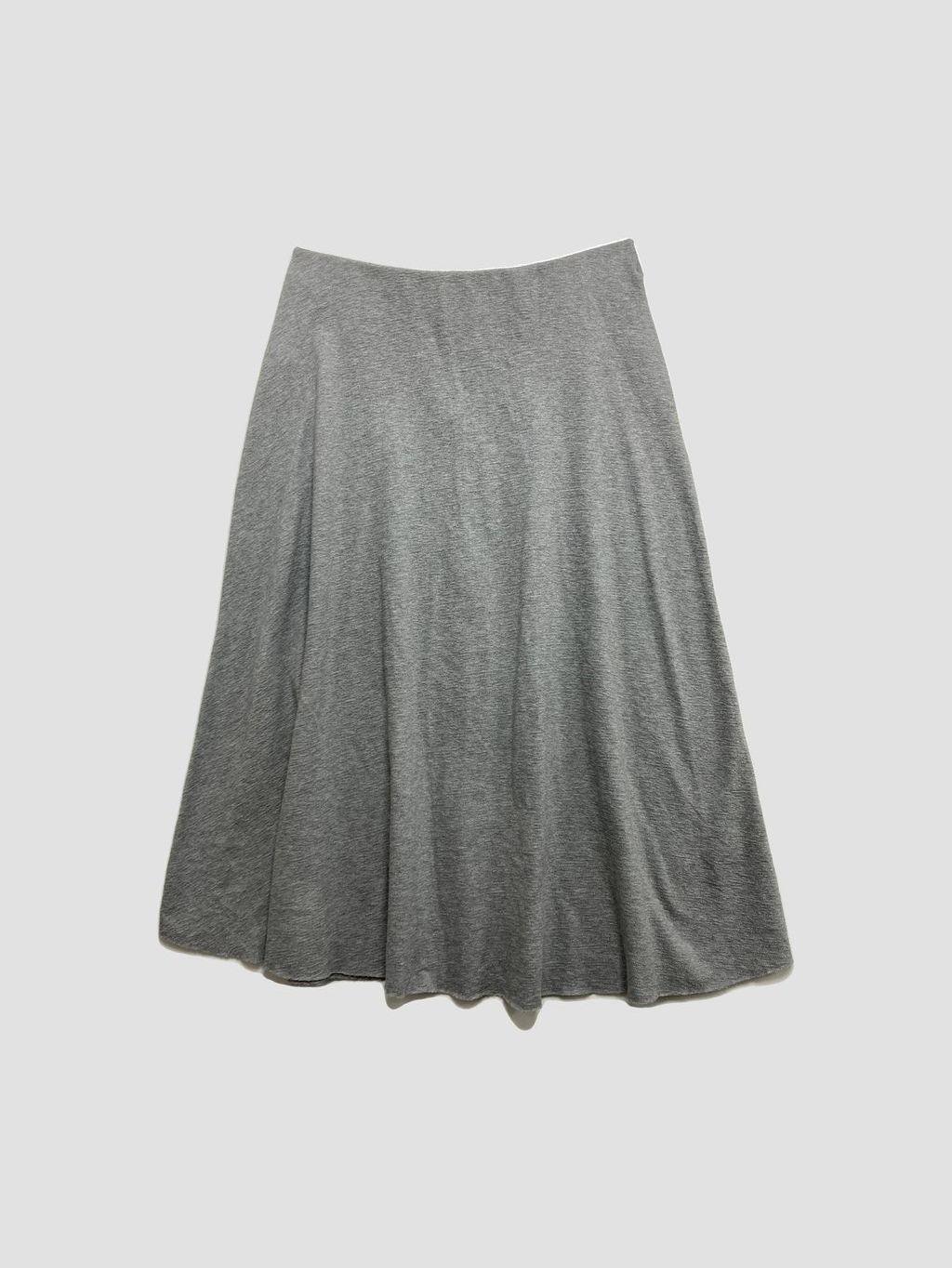 Falda larga ZARA - Talla 40 (VOP01043640)-0