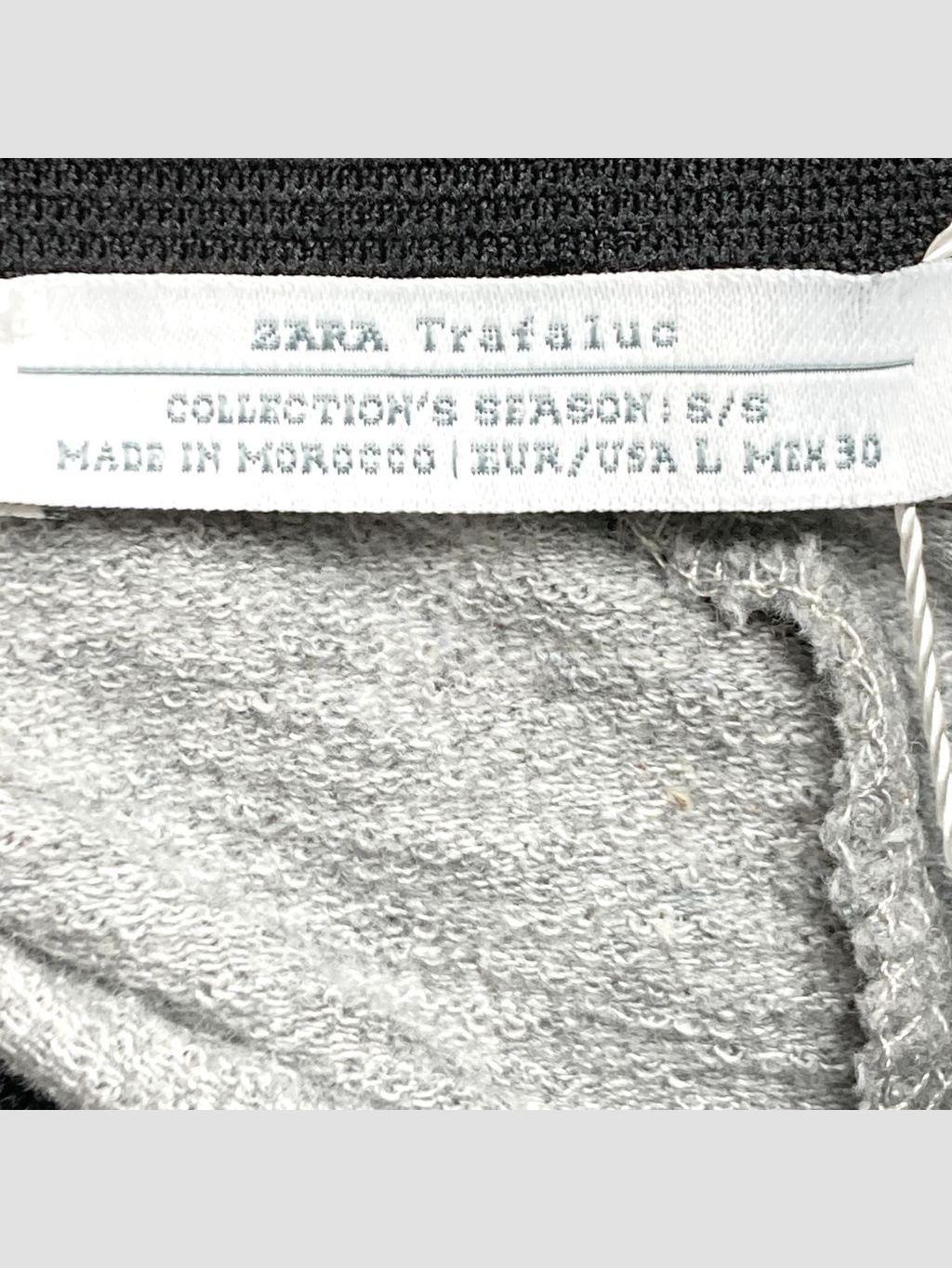 Falda larga ZARA - Talla 40 (VOP01043640)-1