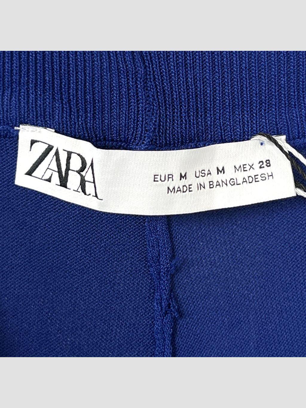 Pantalón ZARA - Talla 38 (VOP01105380)-1