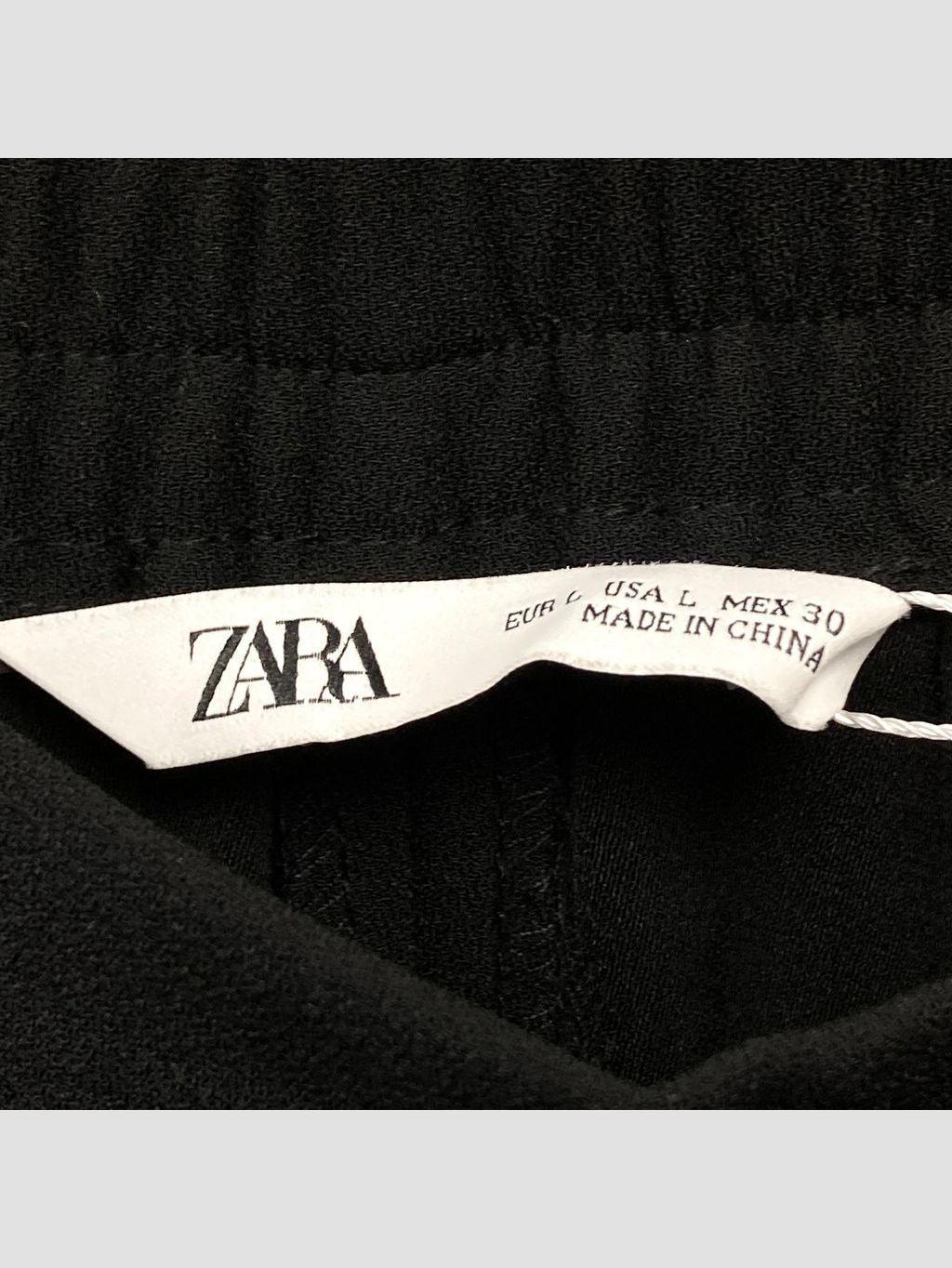 Pantalón ZARA - Talla 40 (VOP01029992)-1