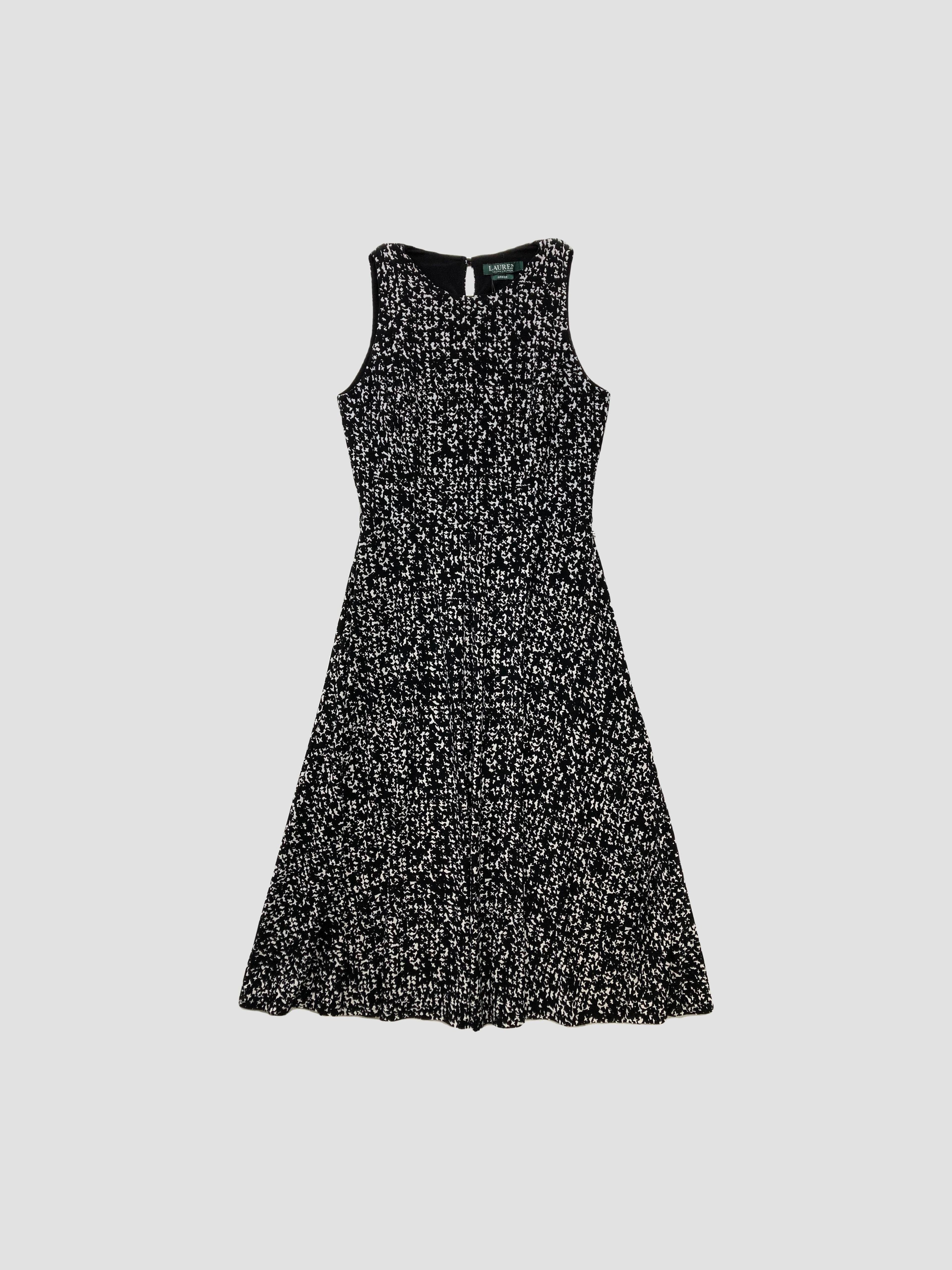 Vestido largo LAUREN BY RALPH LAUREN - Talla S (VOP00920288)-0