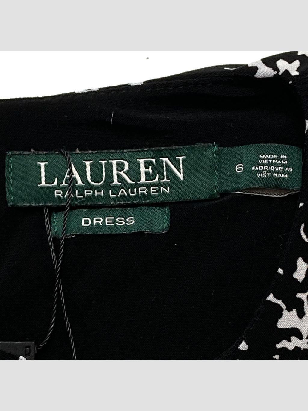 Vestido largo LAUREN BY RALPH LAUREN - Talla S (VOP00920288)-1