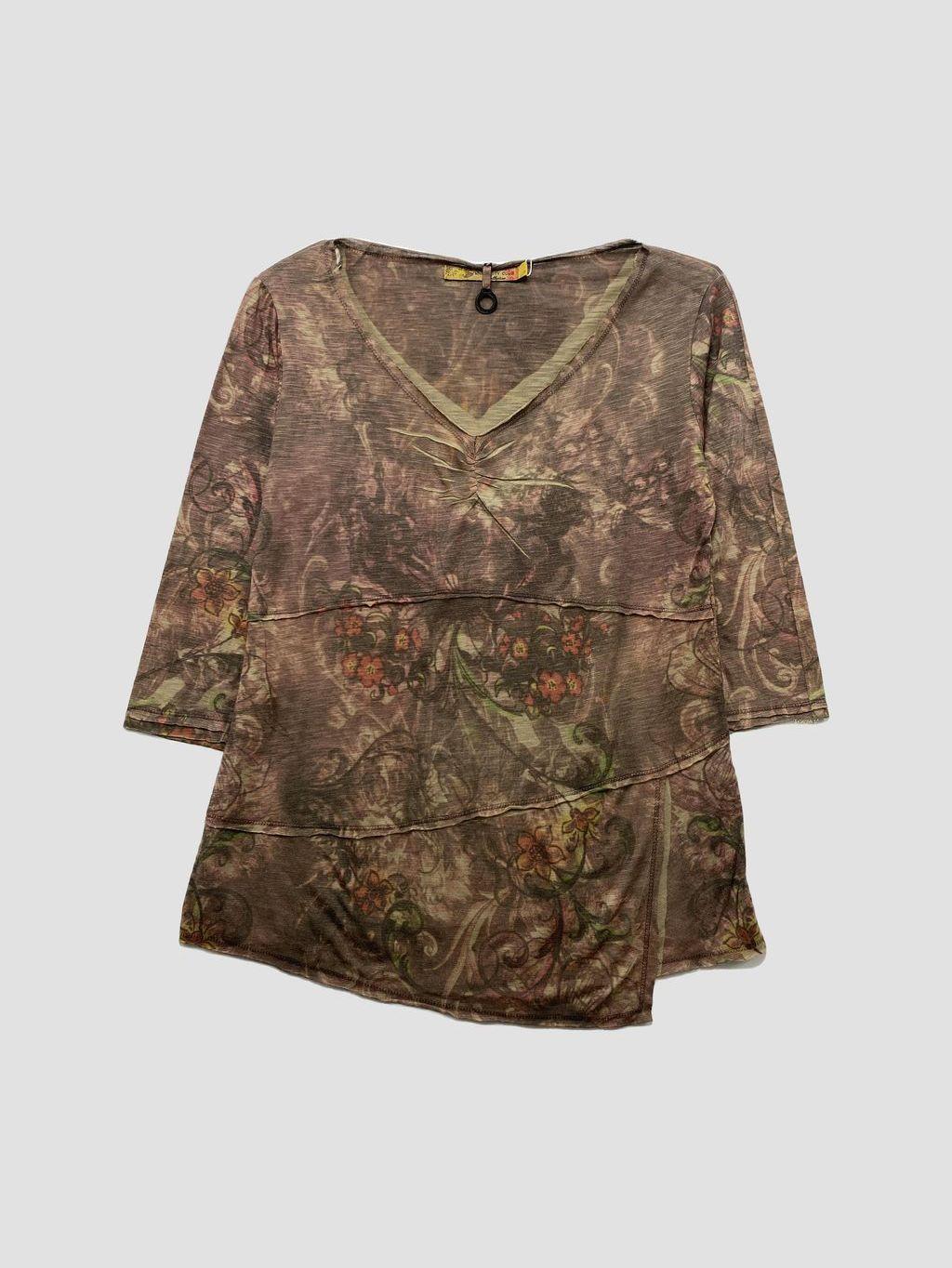 Polera UNIVERSITY CLUB - Talla L (VOP00875786)-0