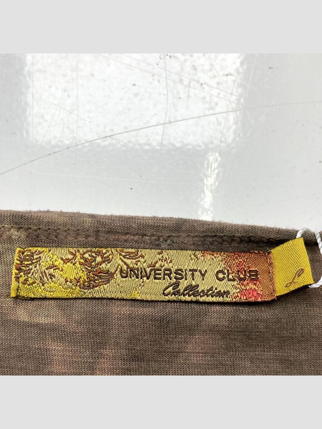 Polera UNIVERSITY CLUB - Talla L (VOP00875786)-1