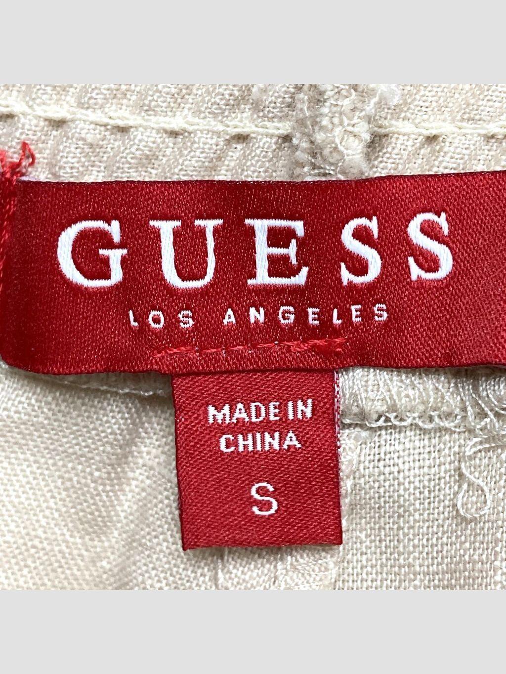 Pantalón GUESS - Talla 36 (VOP00894119)-1