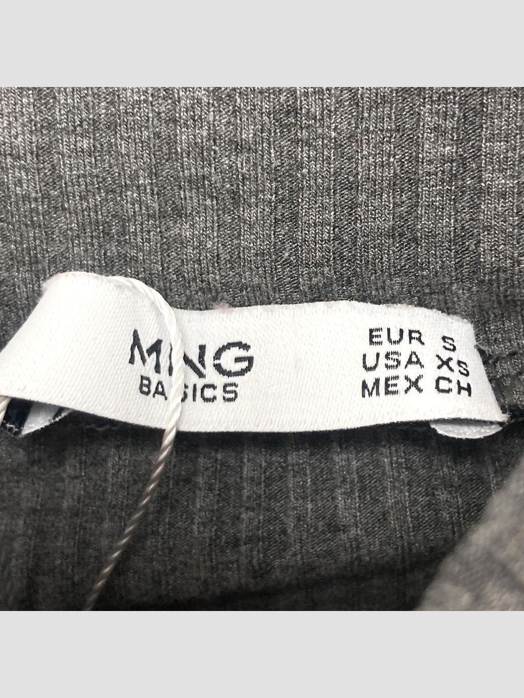 Polera MANGO - Talla S (VOP00985482)-1