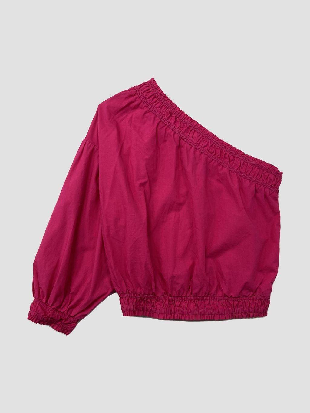 Polera BERSHKA - Talla L (VOP01075817)-0