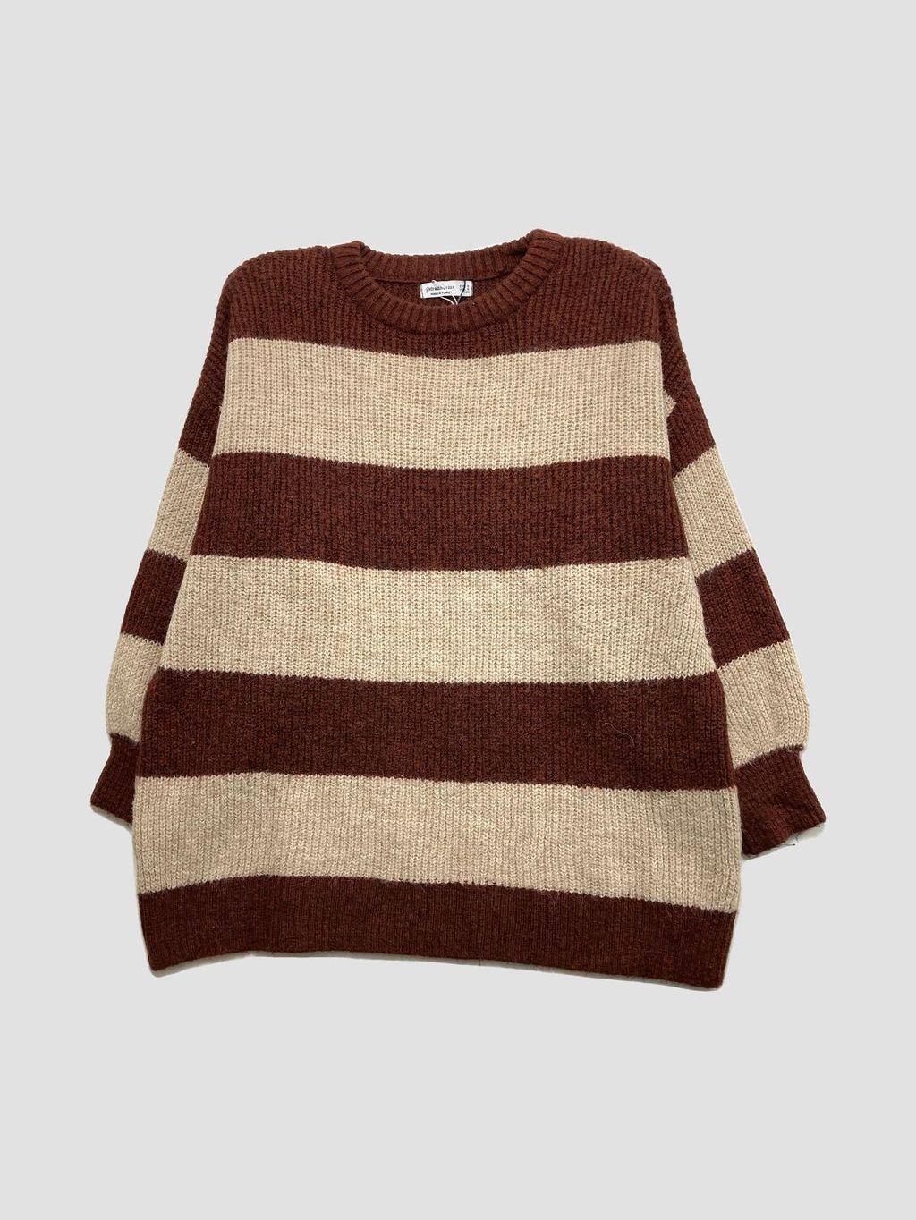 Sweater STRADIVARIUS - Talla S (VOP00993524)-0