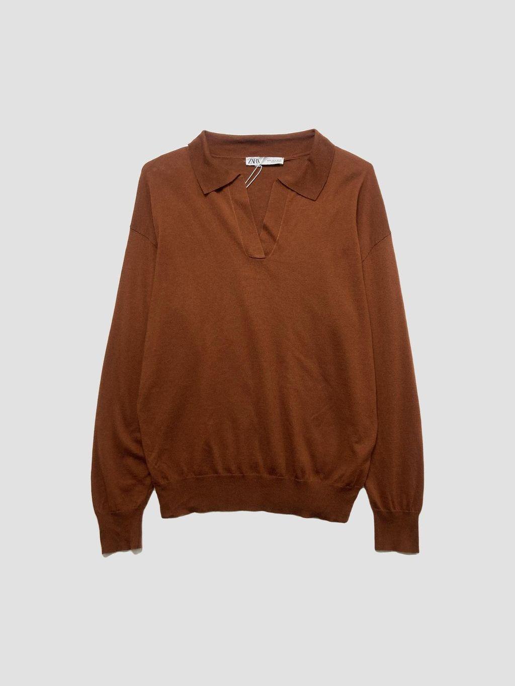 Sweater ZARA - Talla S (VOP00963171)-0