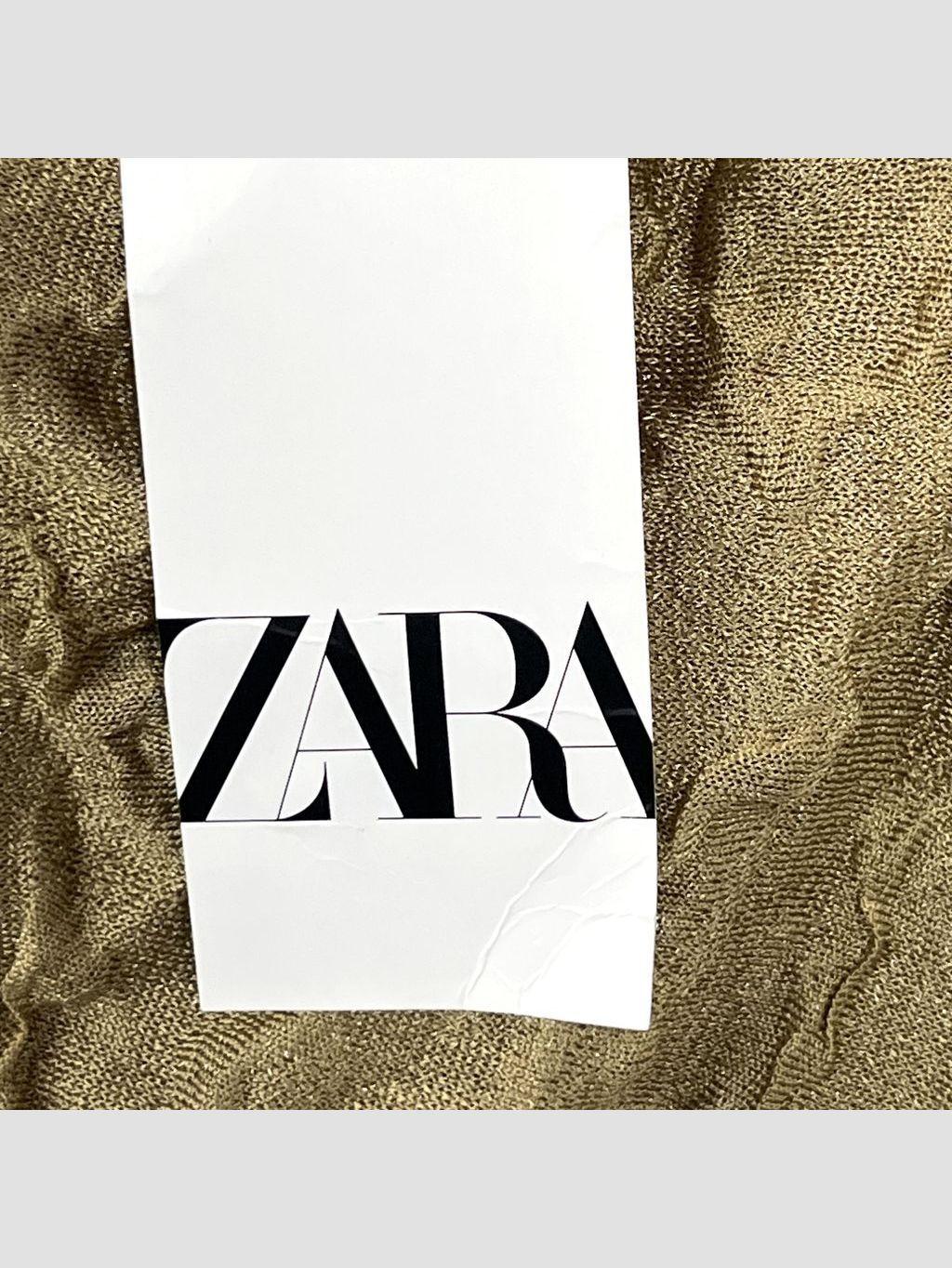 Blusa ZARA - Talla S (VOP01205703)-2