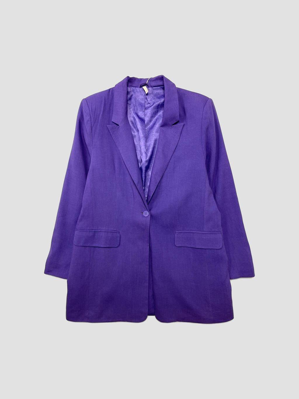 Blazer LOLITA POCKET - Talla L (VOP01105563)-0