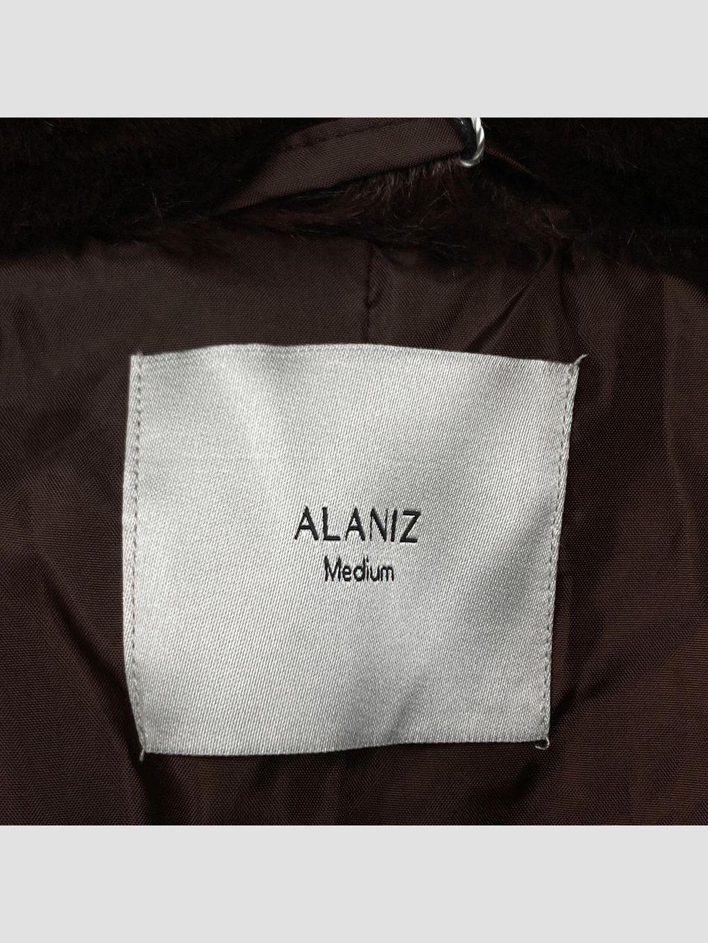 Chaqueta de abrigo ALANIZ - Talla M (VOP01150676)-1