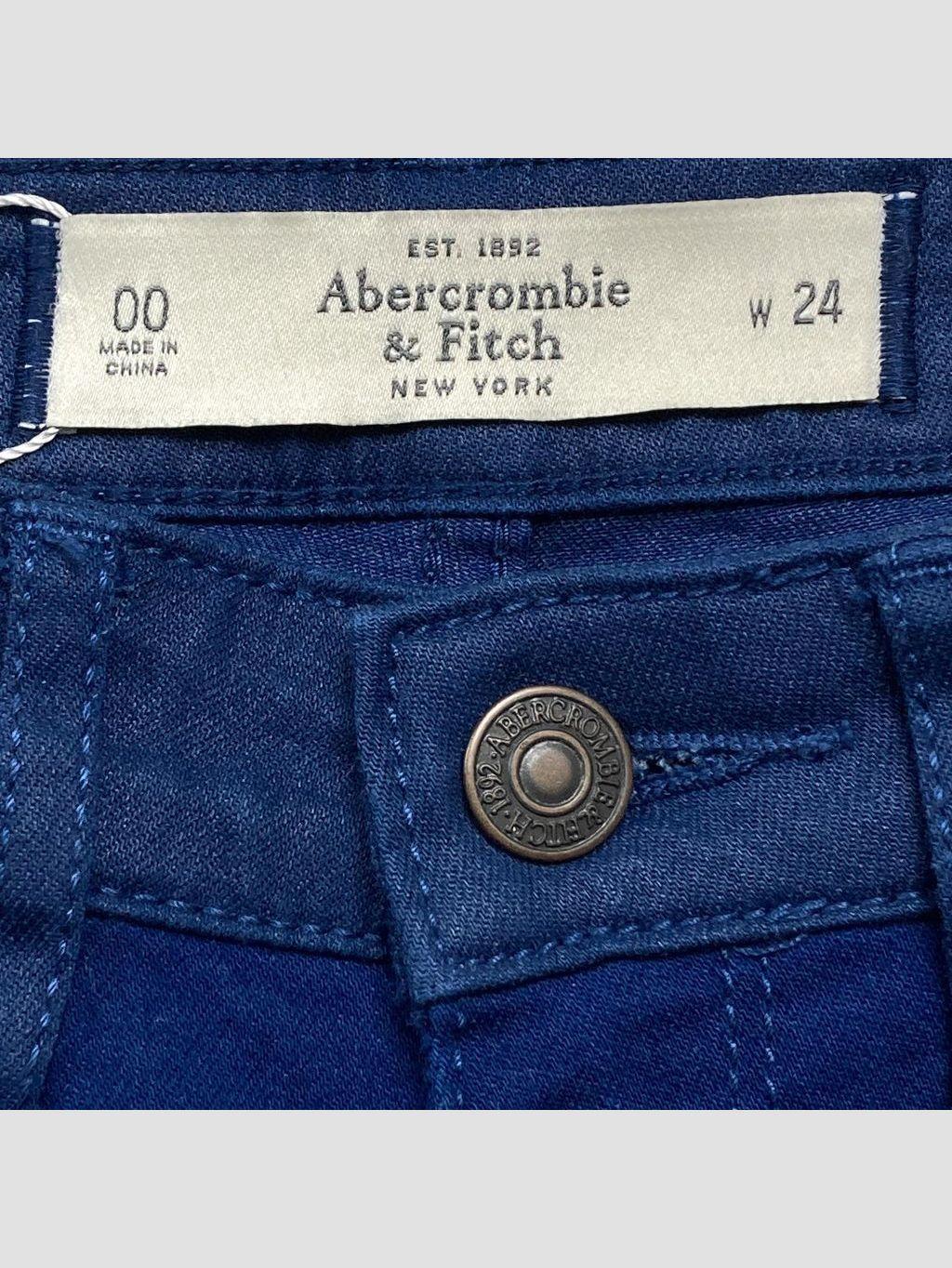 Jean ABERCROMBIE & FITCH - Talla 34 (VOP01023256)-2