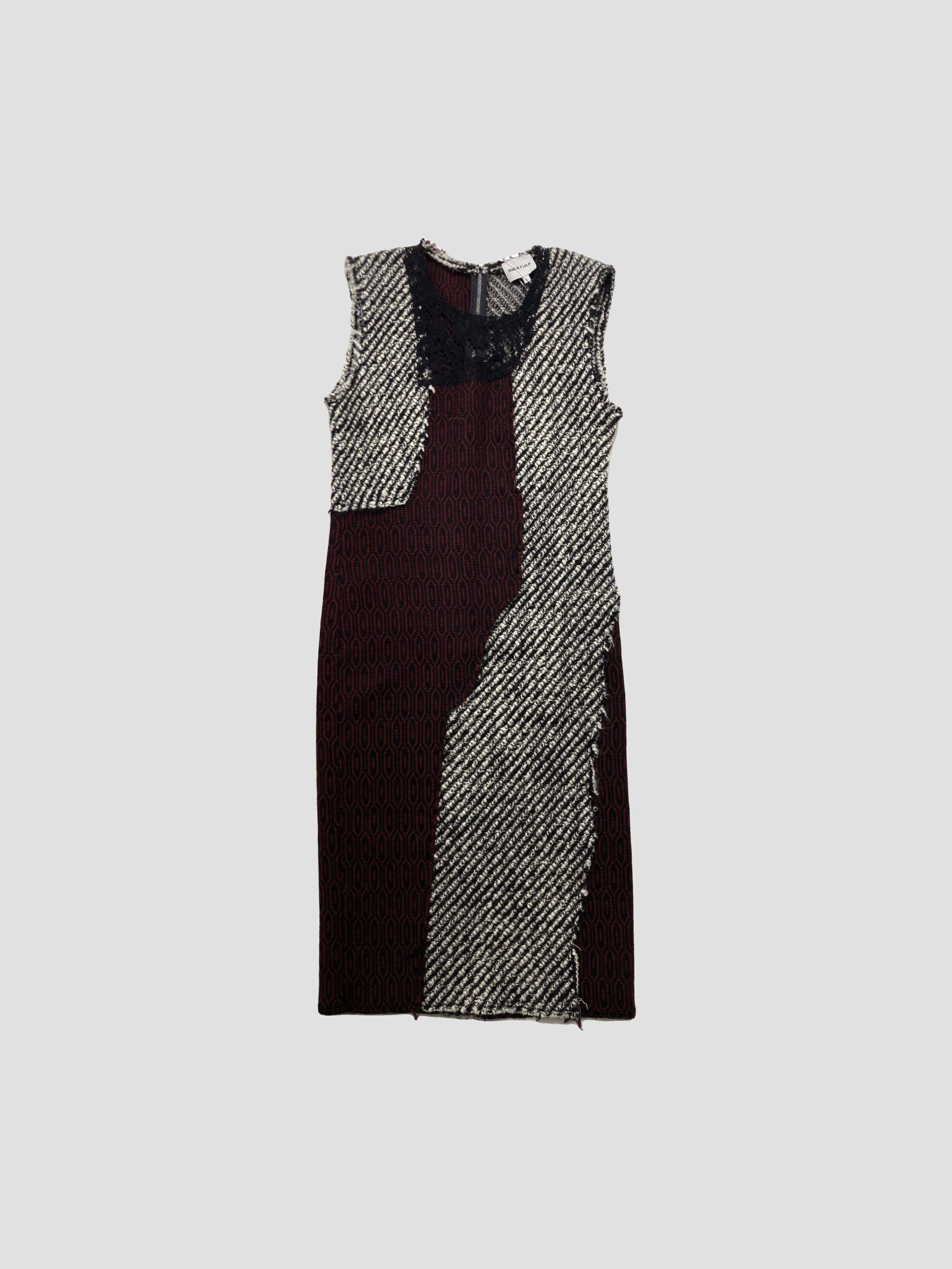Vestido largo BIMBA Y LOLA - Talla S (VOP00989459)-0