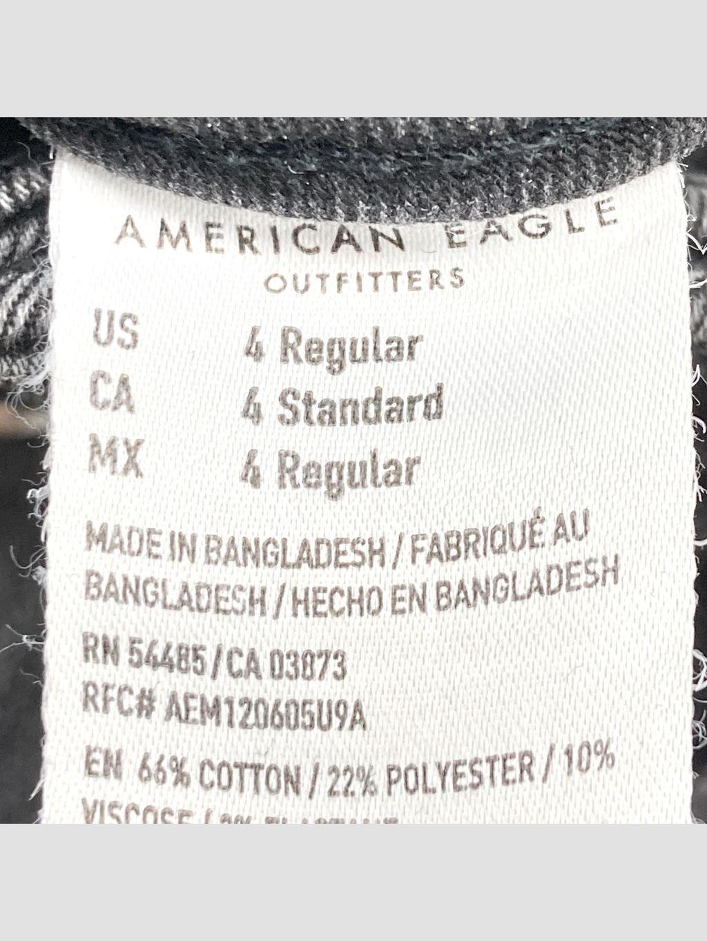 Jean AMERICAN EAGLE OUTFITTERS - Talla 36 (VOP00988061)-2