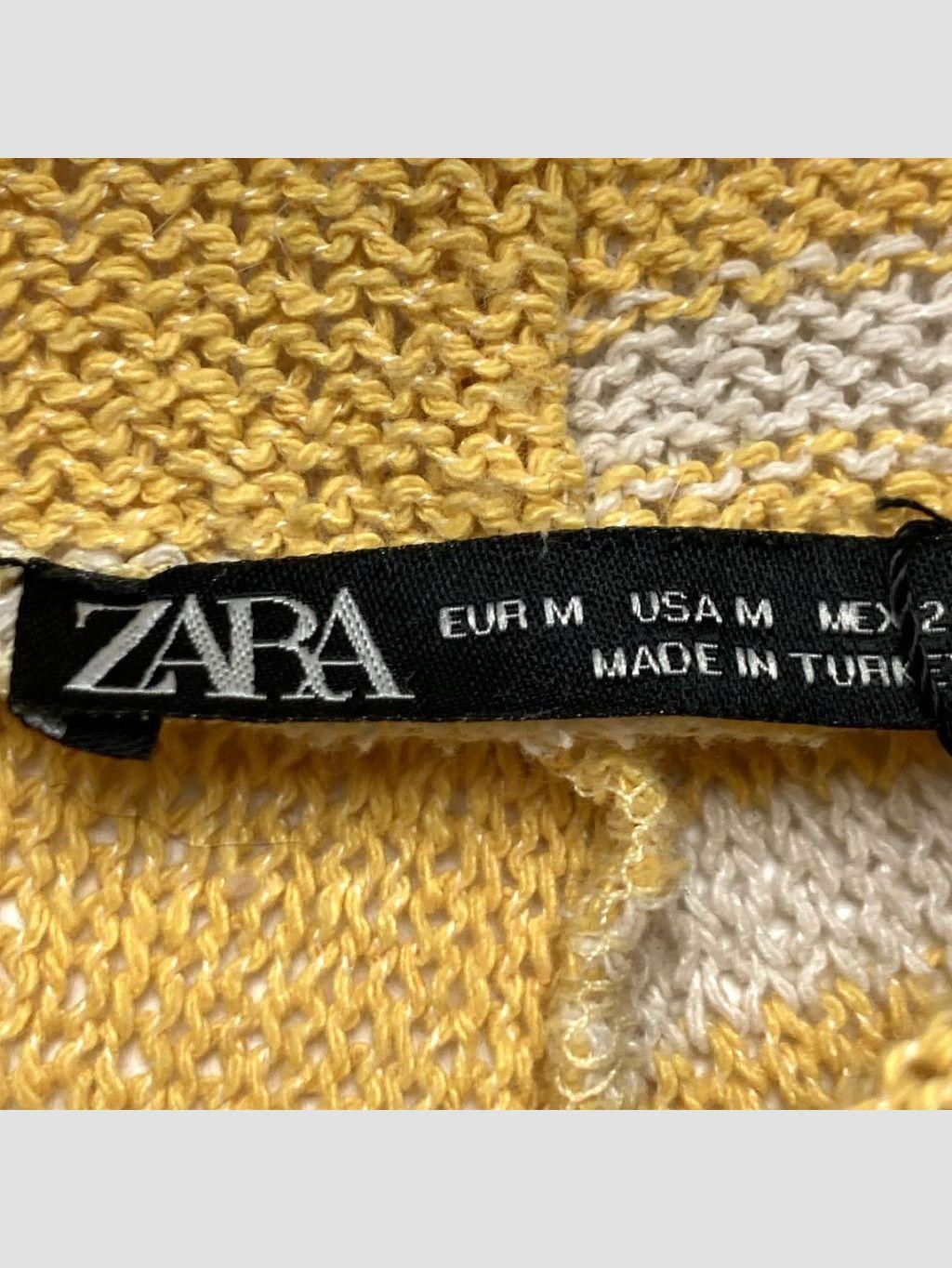 Pantalón ZARA - Talla 38 (VOP00920258)-2