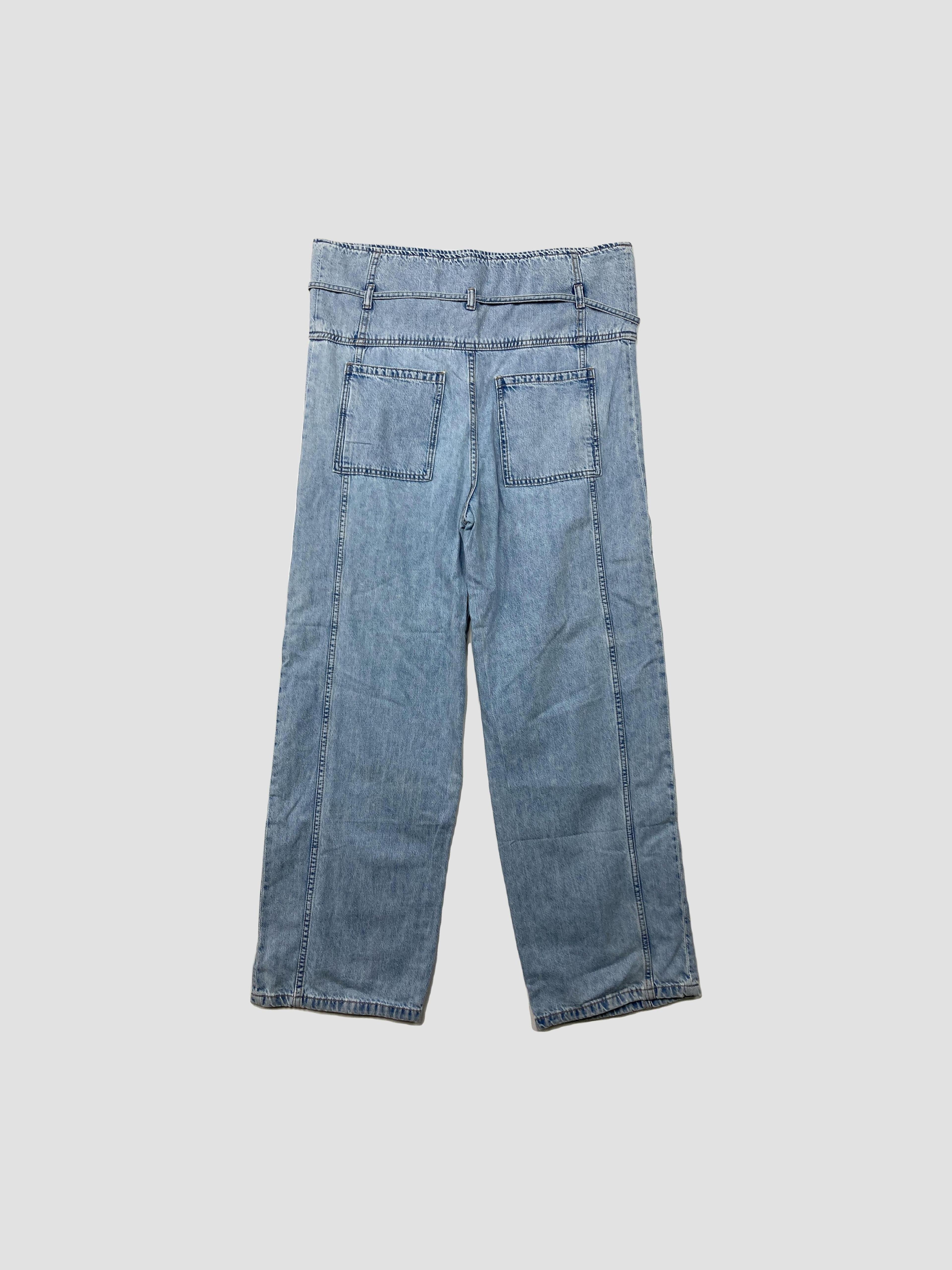 Jean ZARA - Talla 36 (VOP01136572)-1