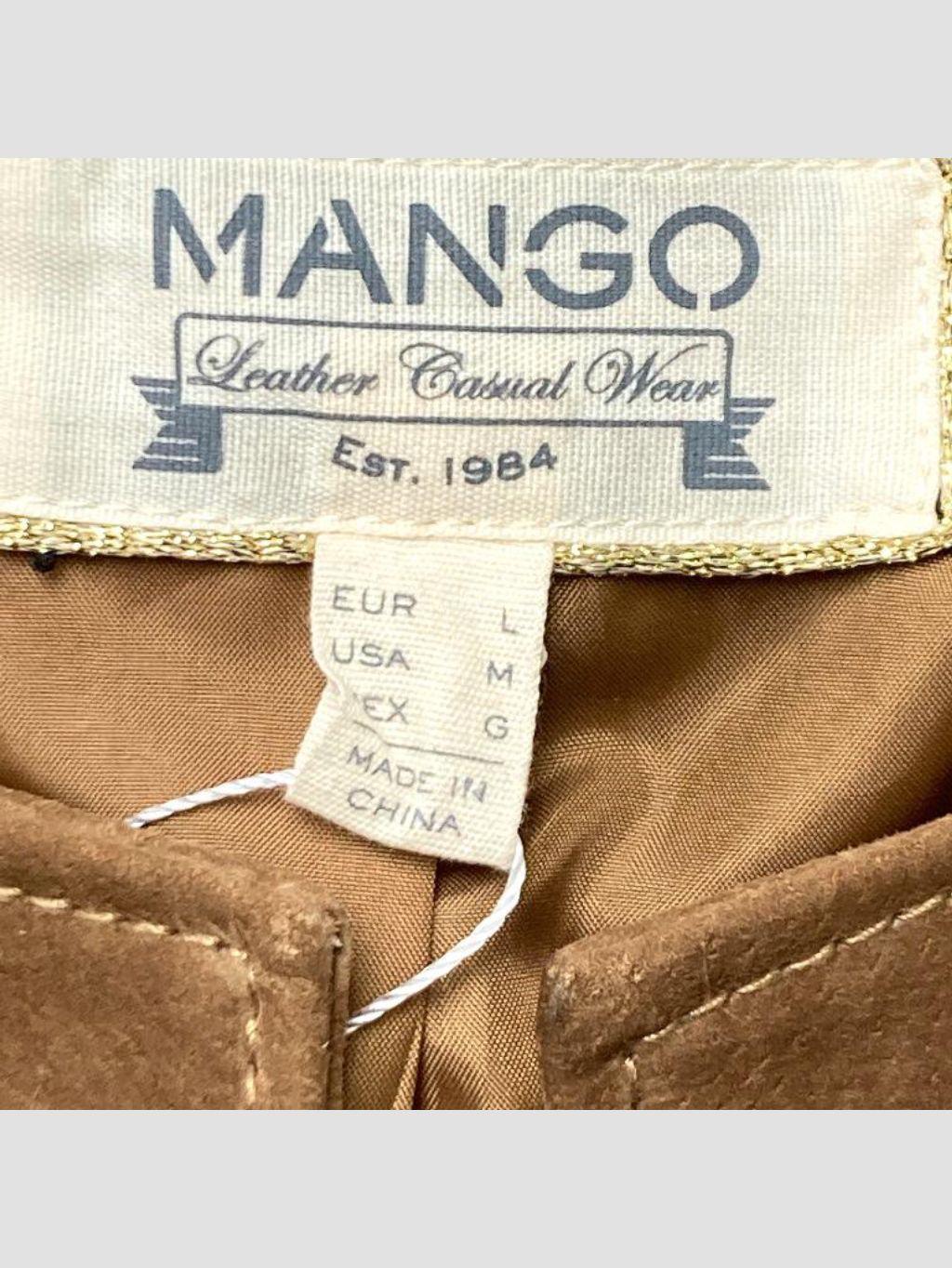 Chaqueta casual MANGO - Talla L (VOP00780978)-1