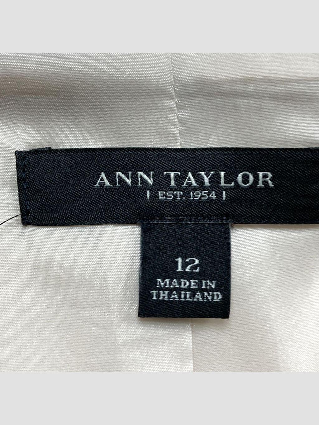 Blazer ANN TAYLOR - Talla L (VOP00858081)-1