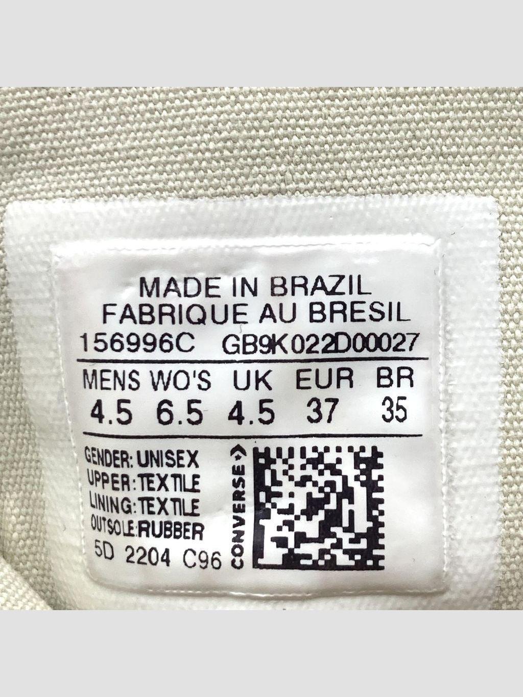 Zapatillas CONVERSE - Talla 37 (VOP01006563)-3