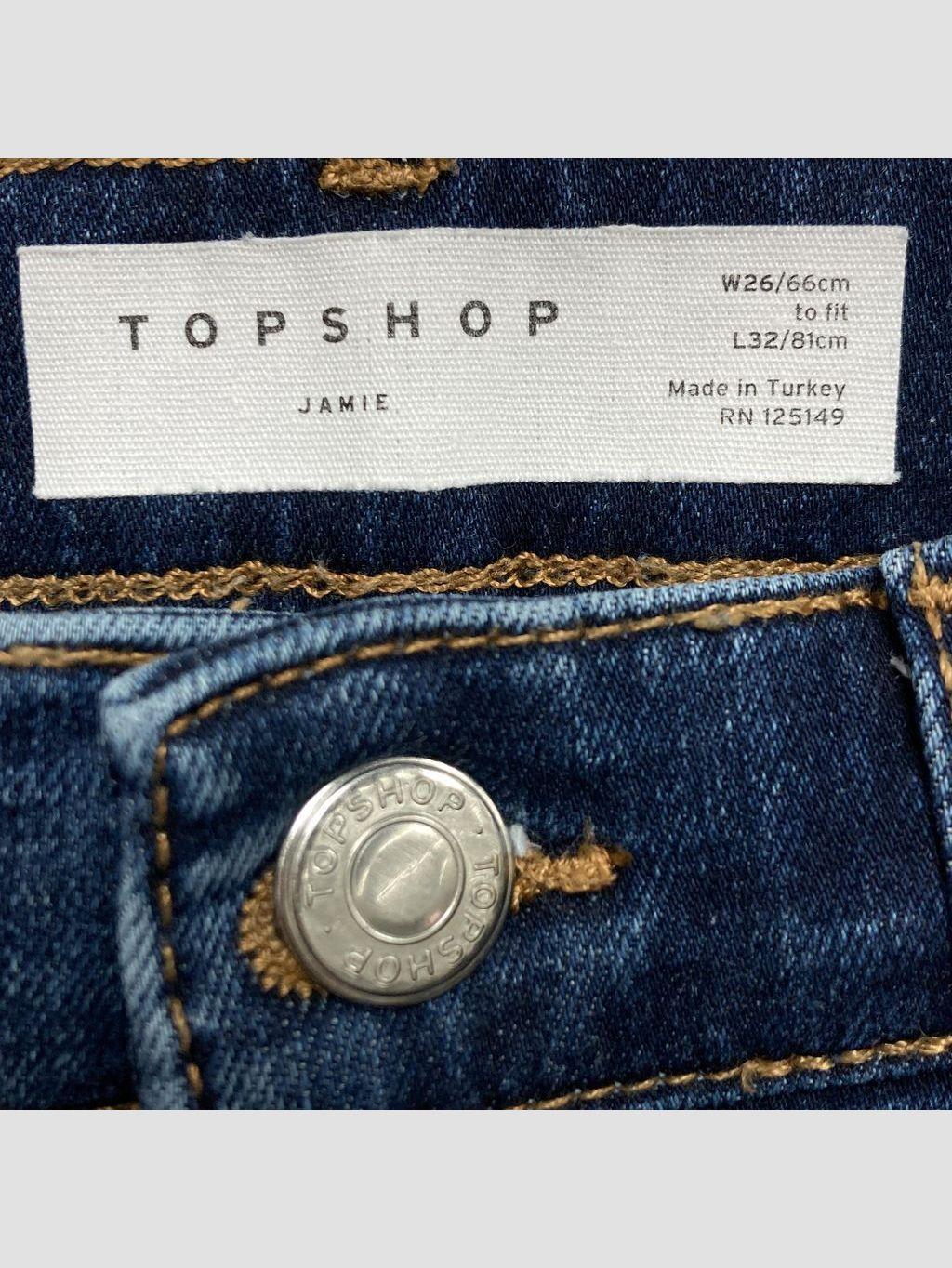 Jean TOPSHOP - Talla 32 (VOP01058846)-2
