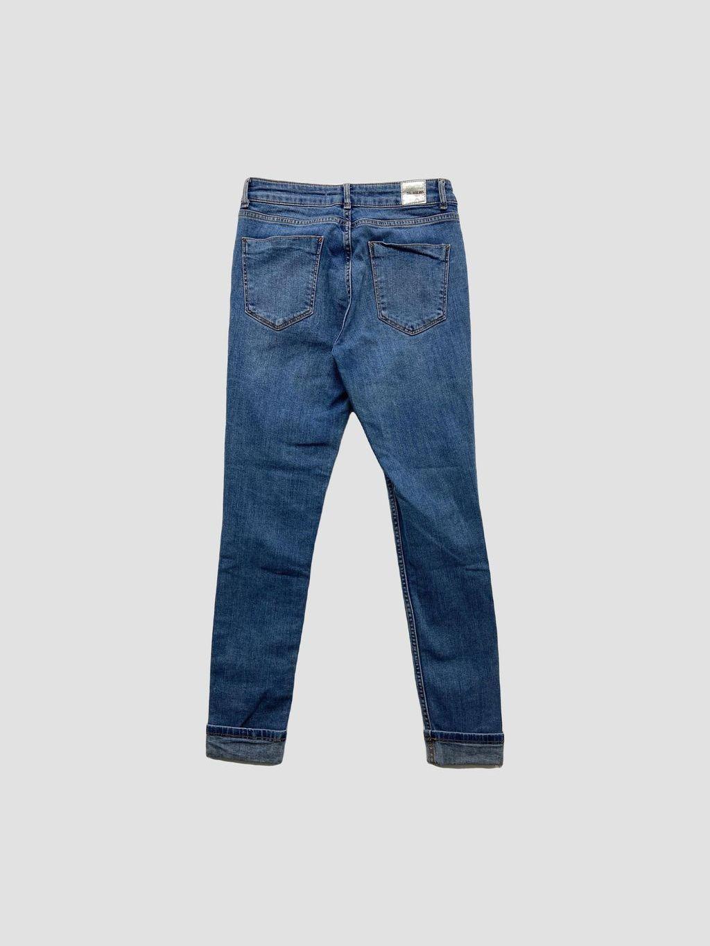 Jean ZARA - Talla 36 (VOP01046396)-1