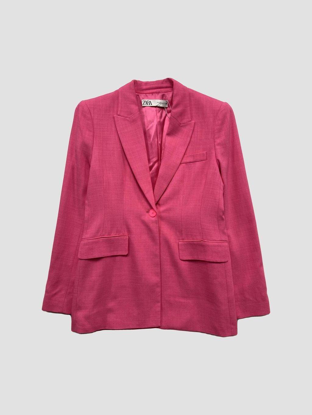 Blazer ZARA - Talla M (VOP01064429)-0