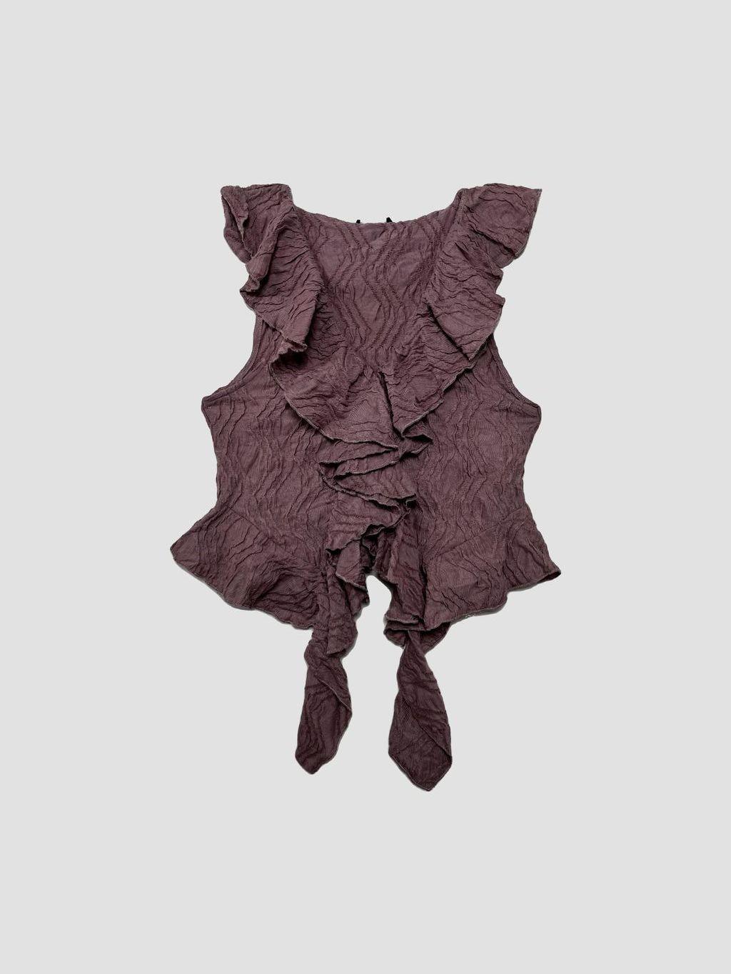 Top ZARA - Talla S (VOP01102146)-0