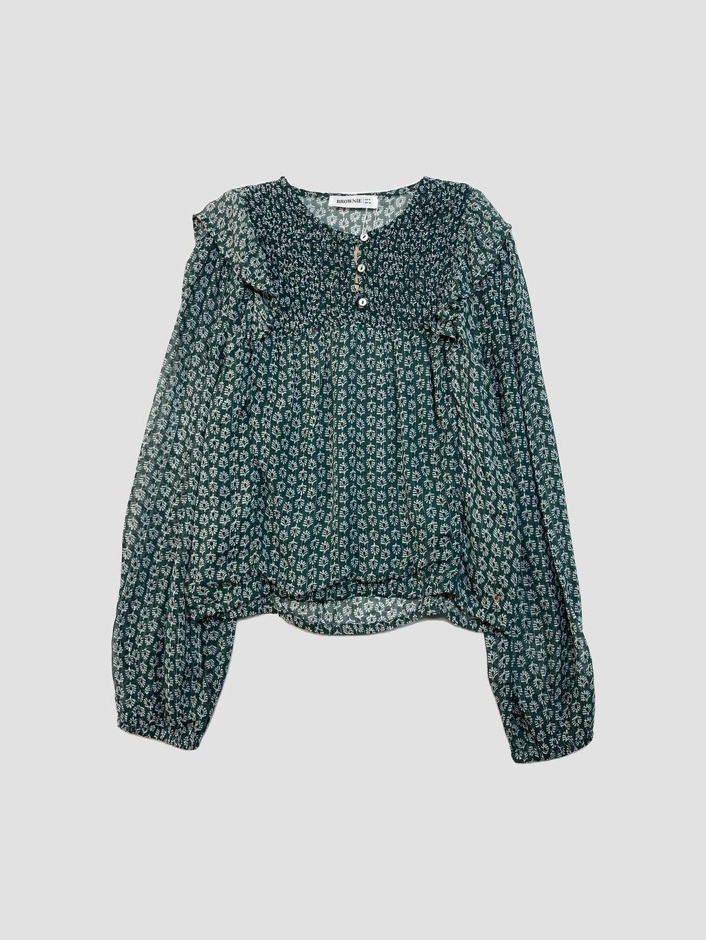 Blusa BROWNIE - Talla M (VOP01074232)-0