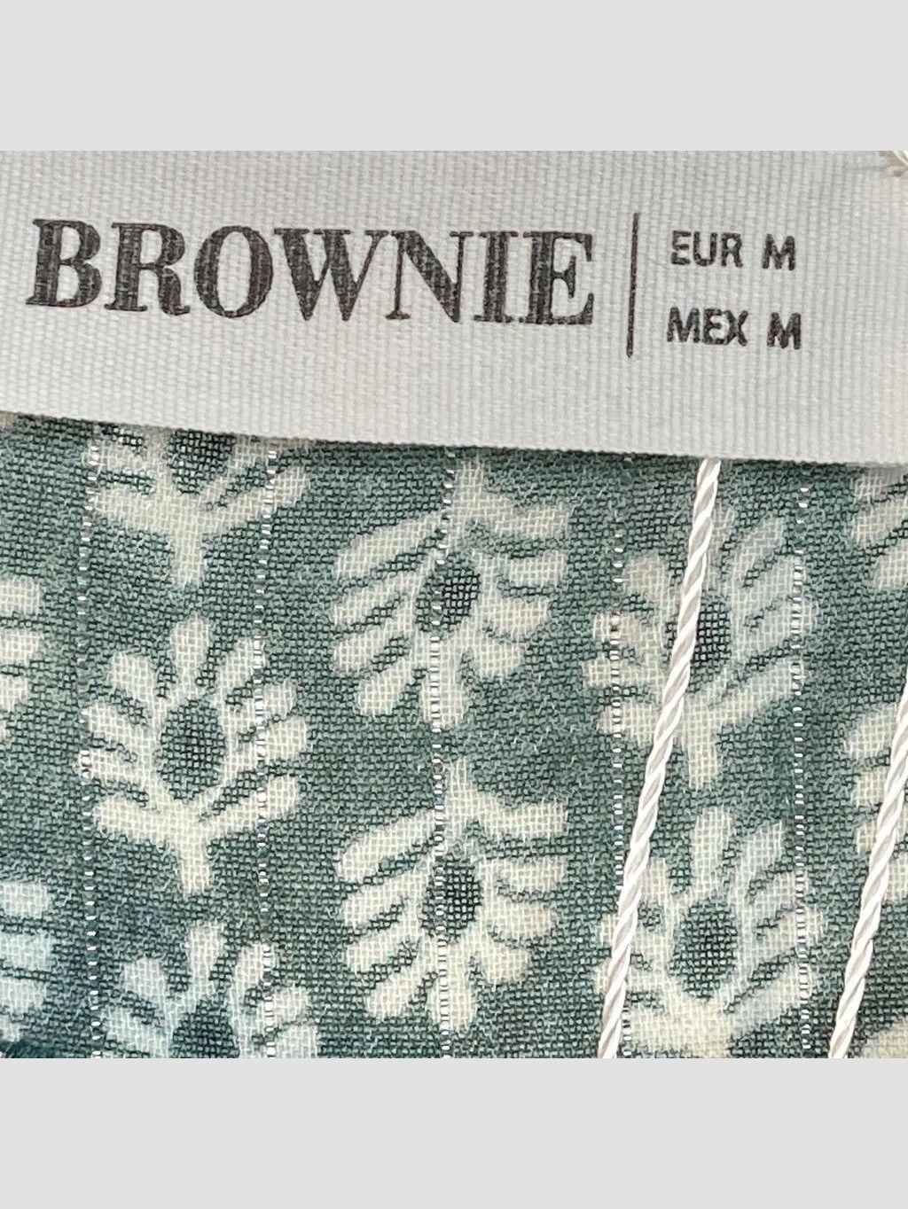 Blusa BROWNIE - Talla M (VOP01074232)-1