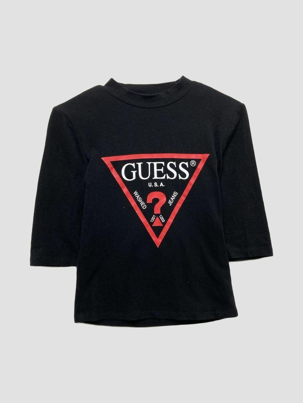 Polera GUESS - Talla XS (VOP00830225)-0