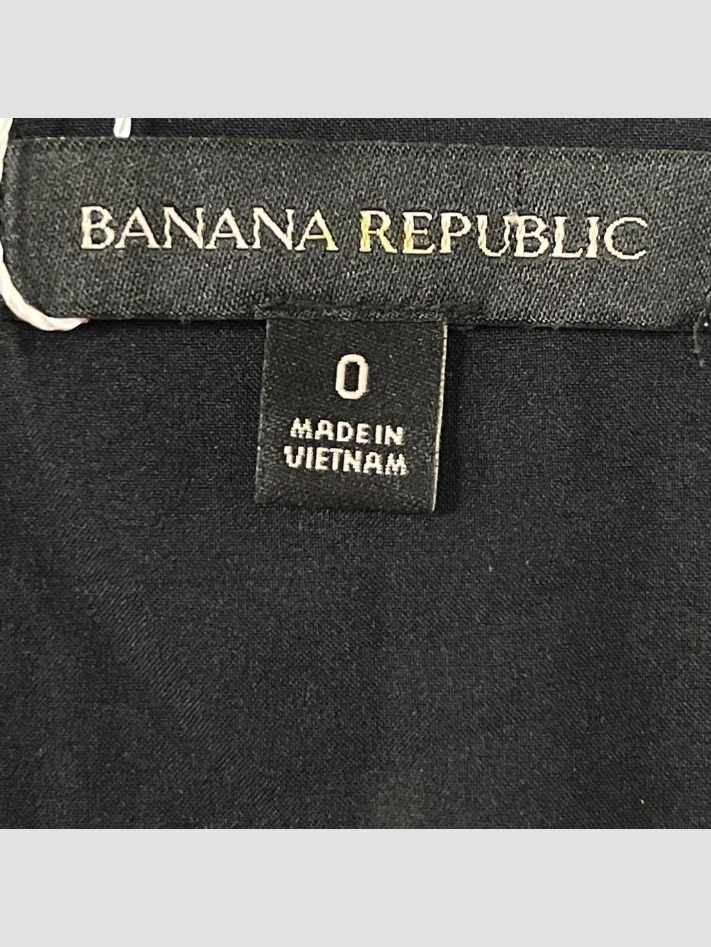 Vestido corto BANANA REPUBLIC - Talla XXS (VOP01200358)-1