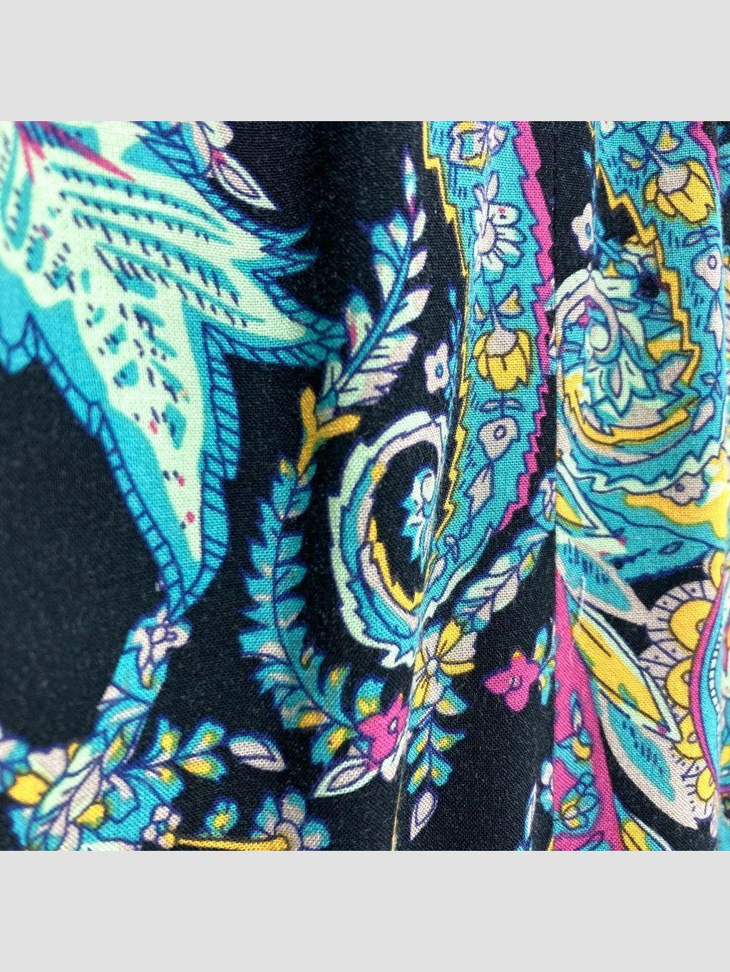 Pantalón palazzo UMBRALE - Talla 38 (VOP01039773)-2