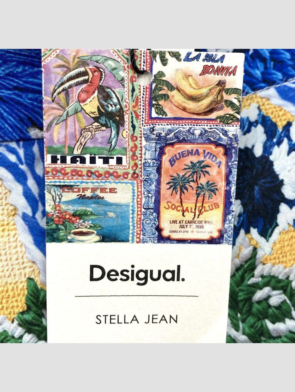 Falda larga DESIGUAL - Talla 42 (VOP01075823)-2