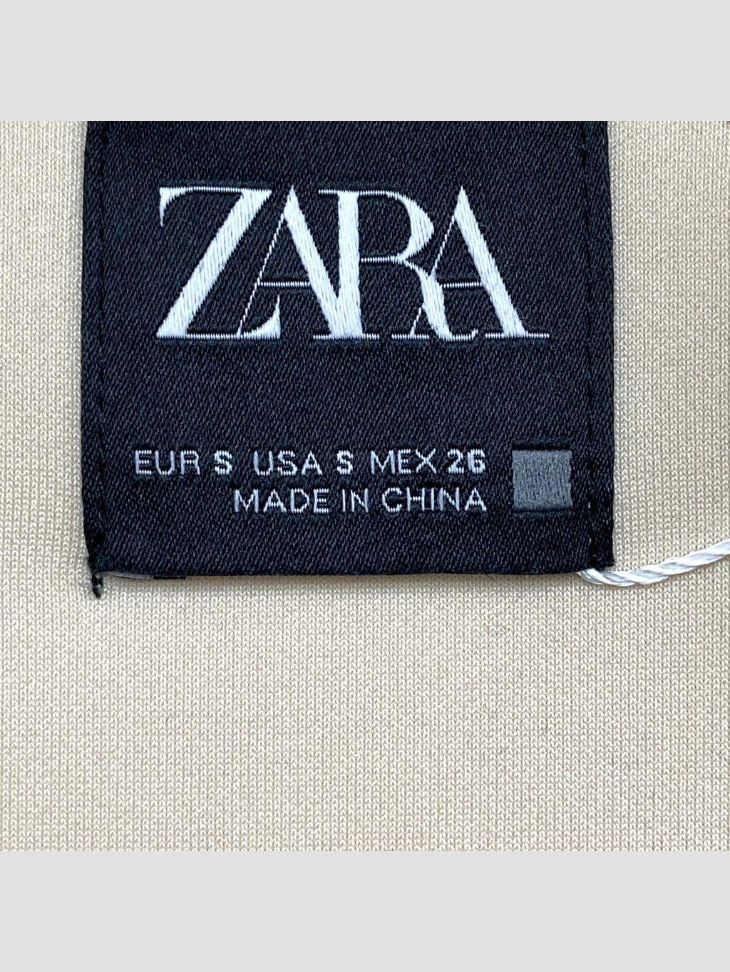 Chaqueta formal ZARA - Talla S (VOP00996108)-1