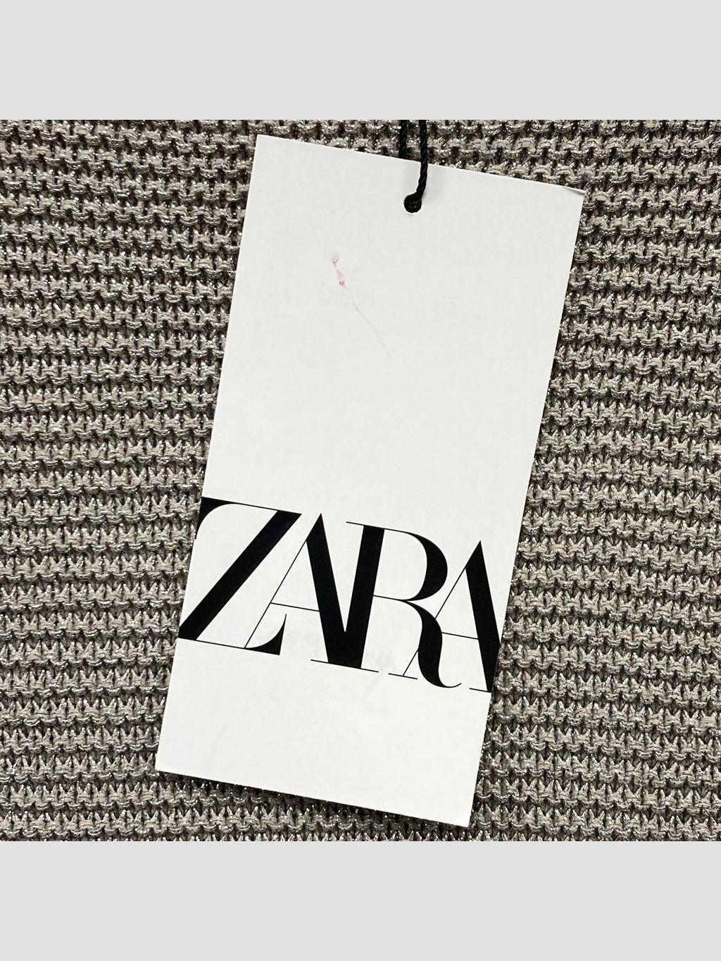Vestido largo ZARA - Talla M (VOP00964443)-2