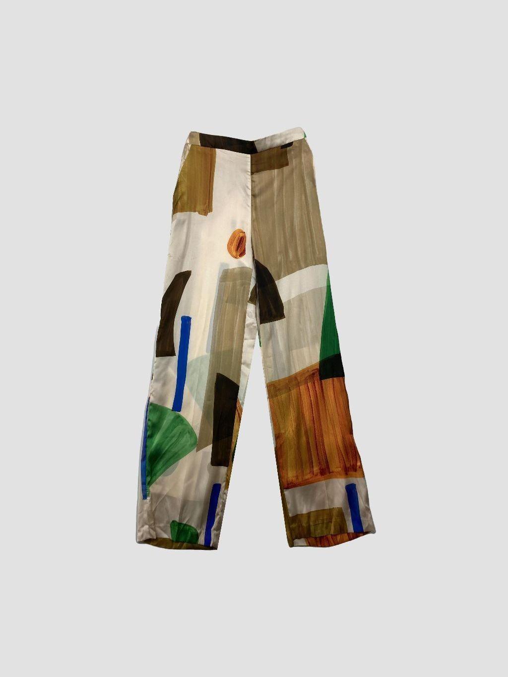 Pantalón ZARA - Talla 36 (VOP01097342)-0