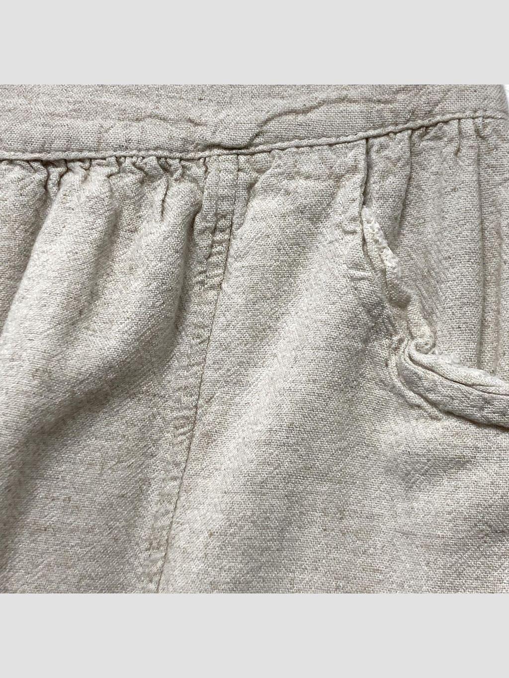 Pantalón palazzo LOLITA POCKET - Talla 36 (VOP00908675)-1