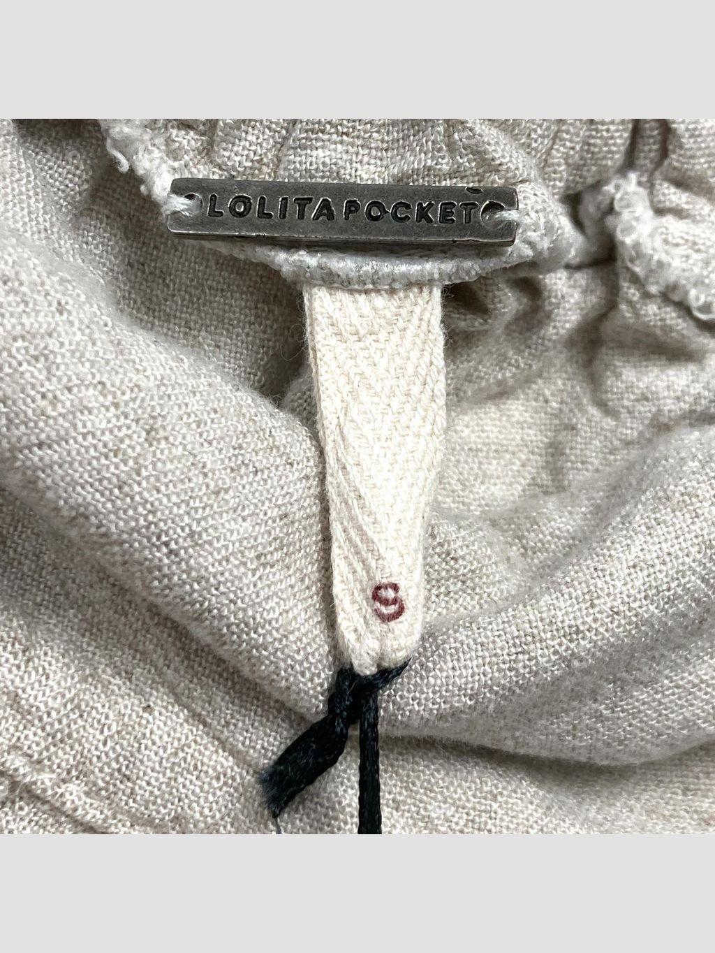 Pantalón palazzo LOLITA POCKET - Talla 36 (VOP00908675)-2