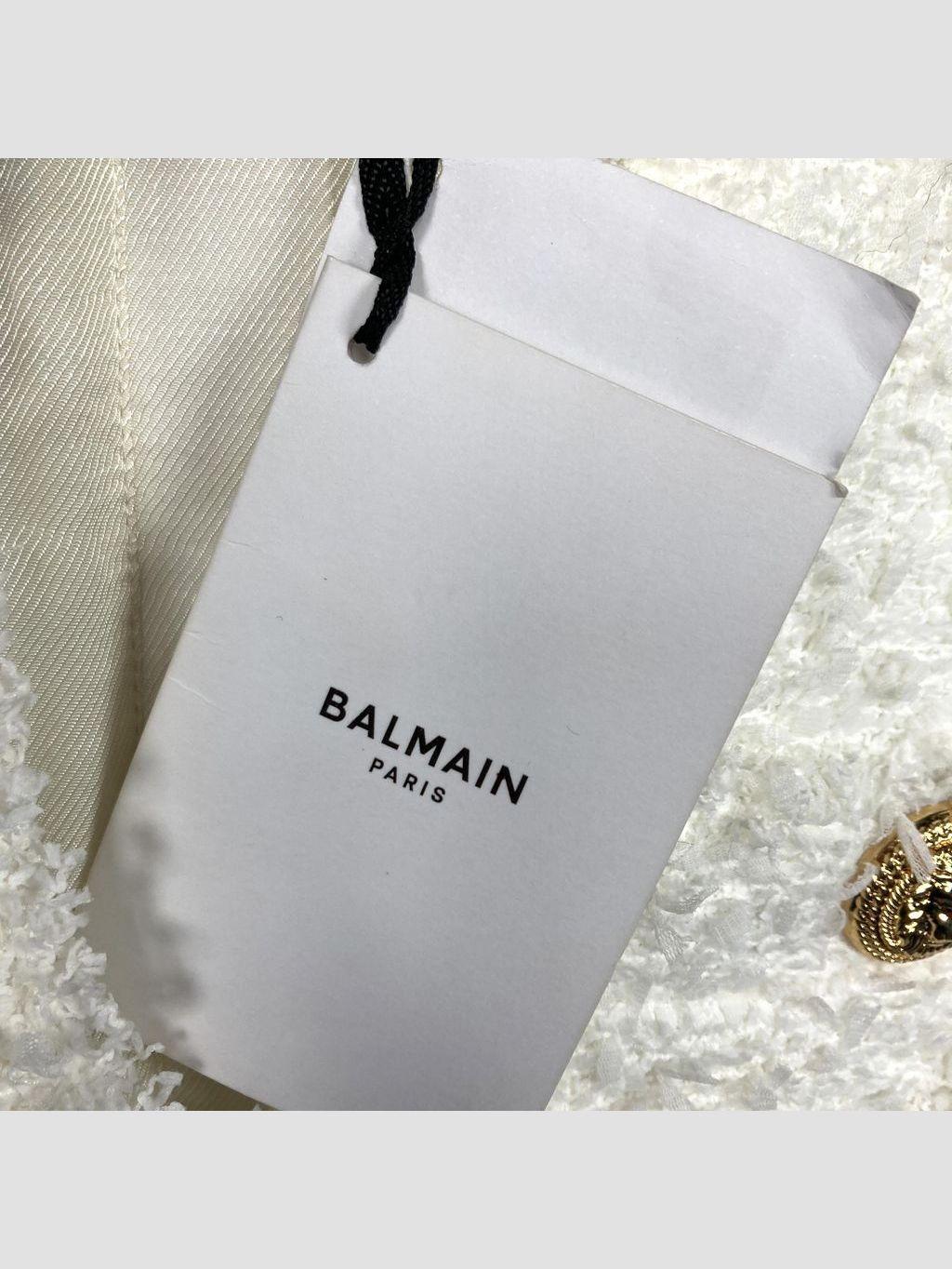 Vestido corto BALMAIN - Talla S (VOP01162929)-2