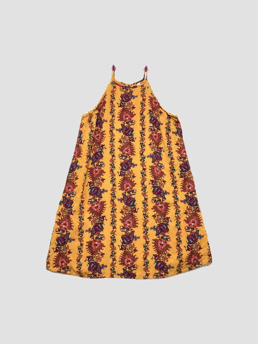 Vestido corto XHILARATION - Talla S (VOP00910000)-0