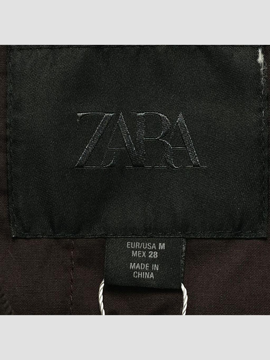 Chaqueta de abrigo ZARA - Talla M (VOP01044330)-1