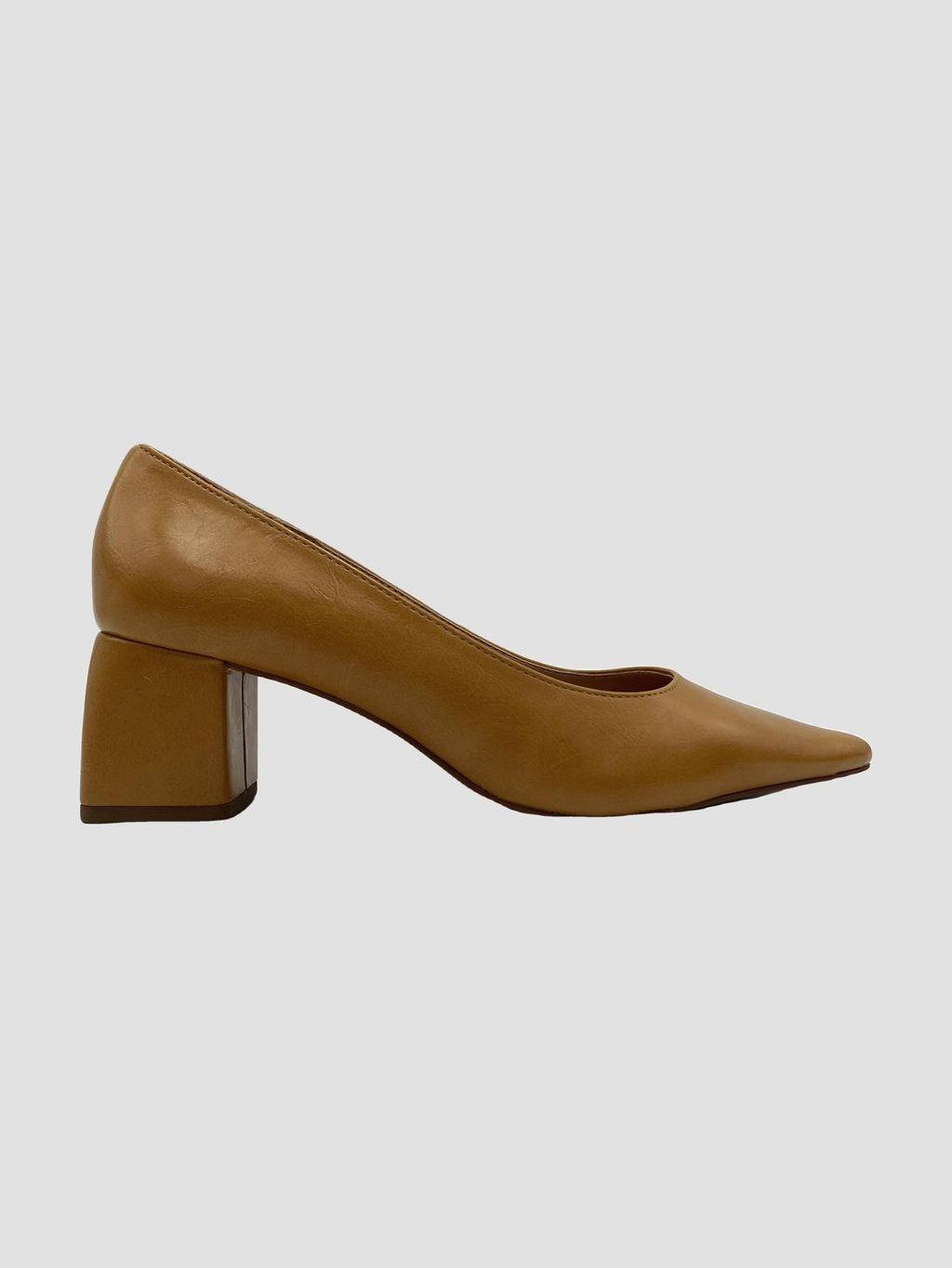 Zapatos de taco ZARA - Talla 37 (VOP01027469)-0