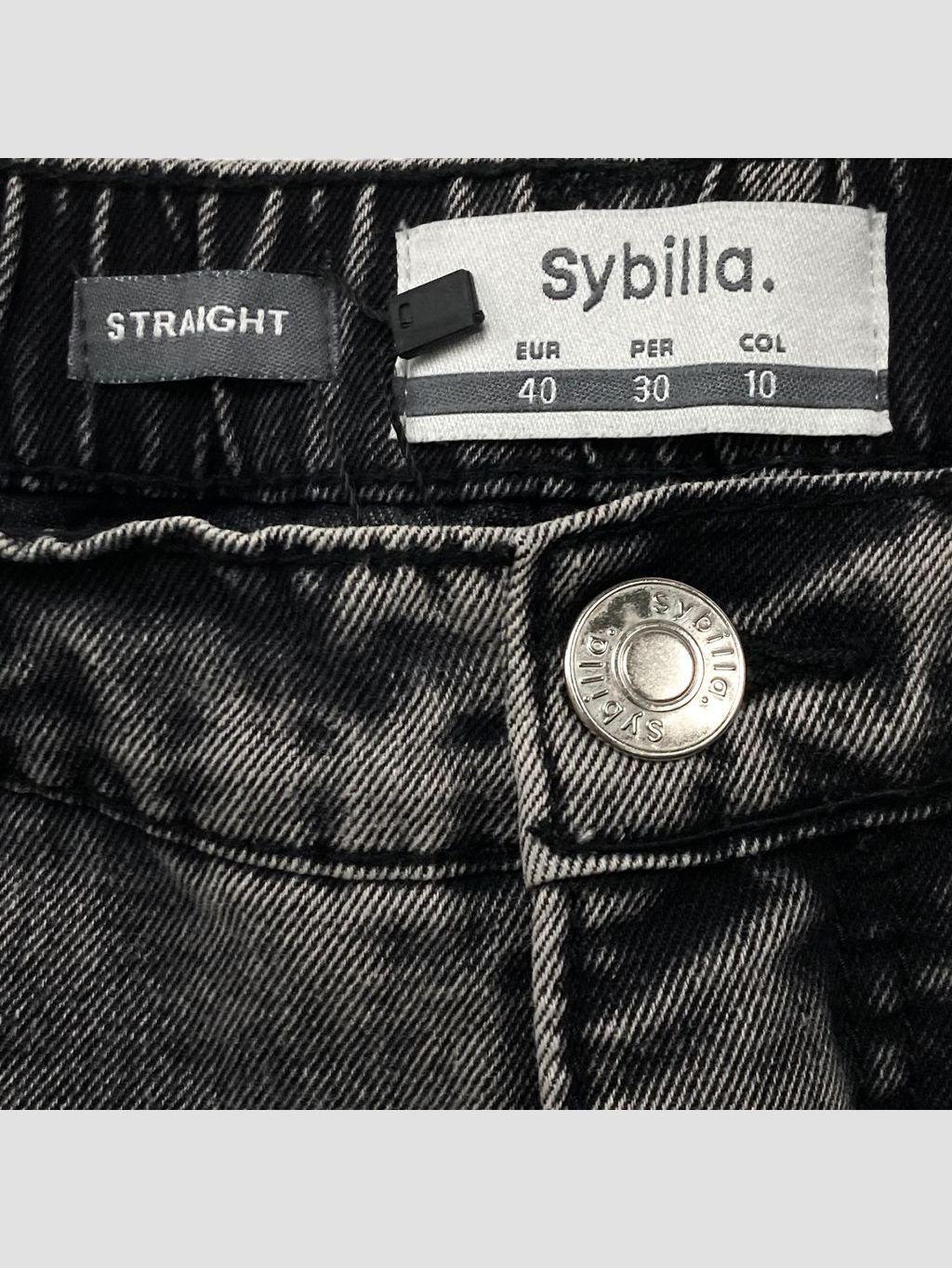 Jean SYBILLA - Talla 40 (VOP00945577)-2