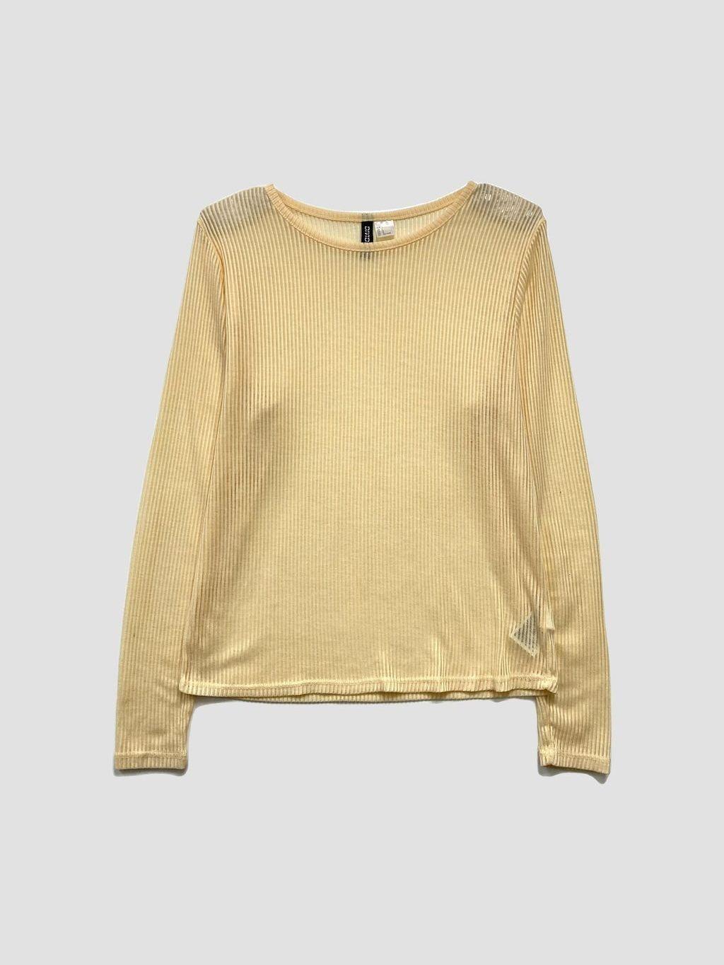 Polera H&M - Talla L (VOP00997014)-0