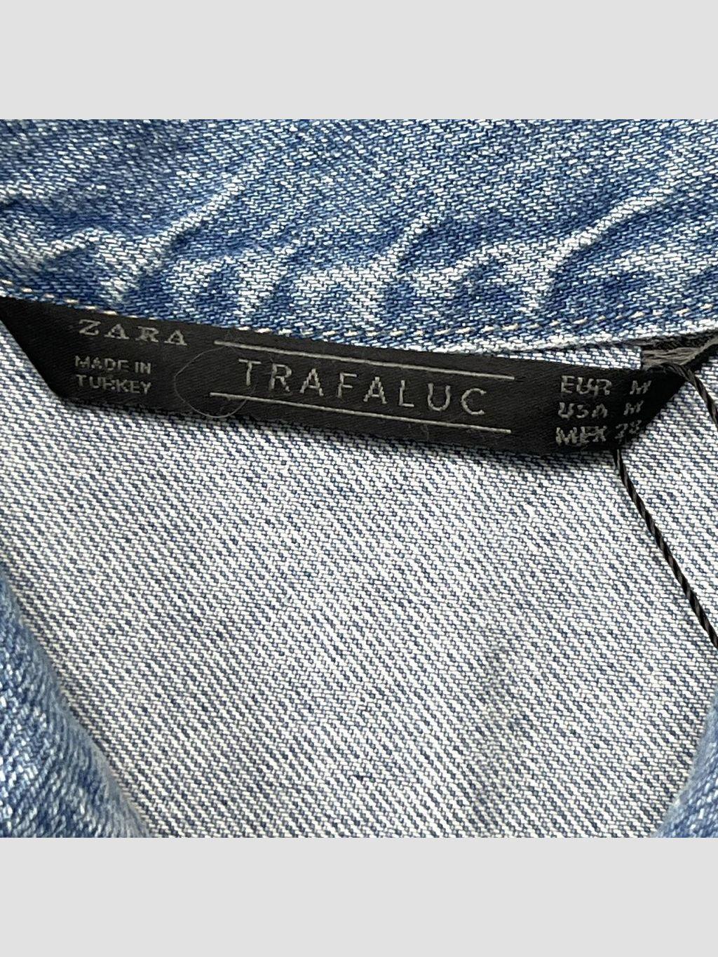 Enterito ZARA - Talla M (VOP01124767)-1