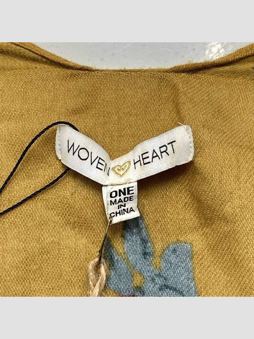 Kimono WOVEN HEART - Talla M (VOP00921771)-2
