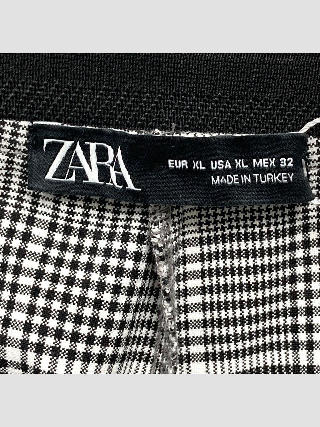 Pantalón ZARA - Talla 42 (VOP01020503)-1