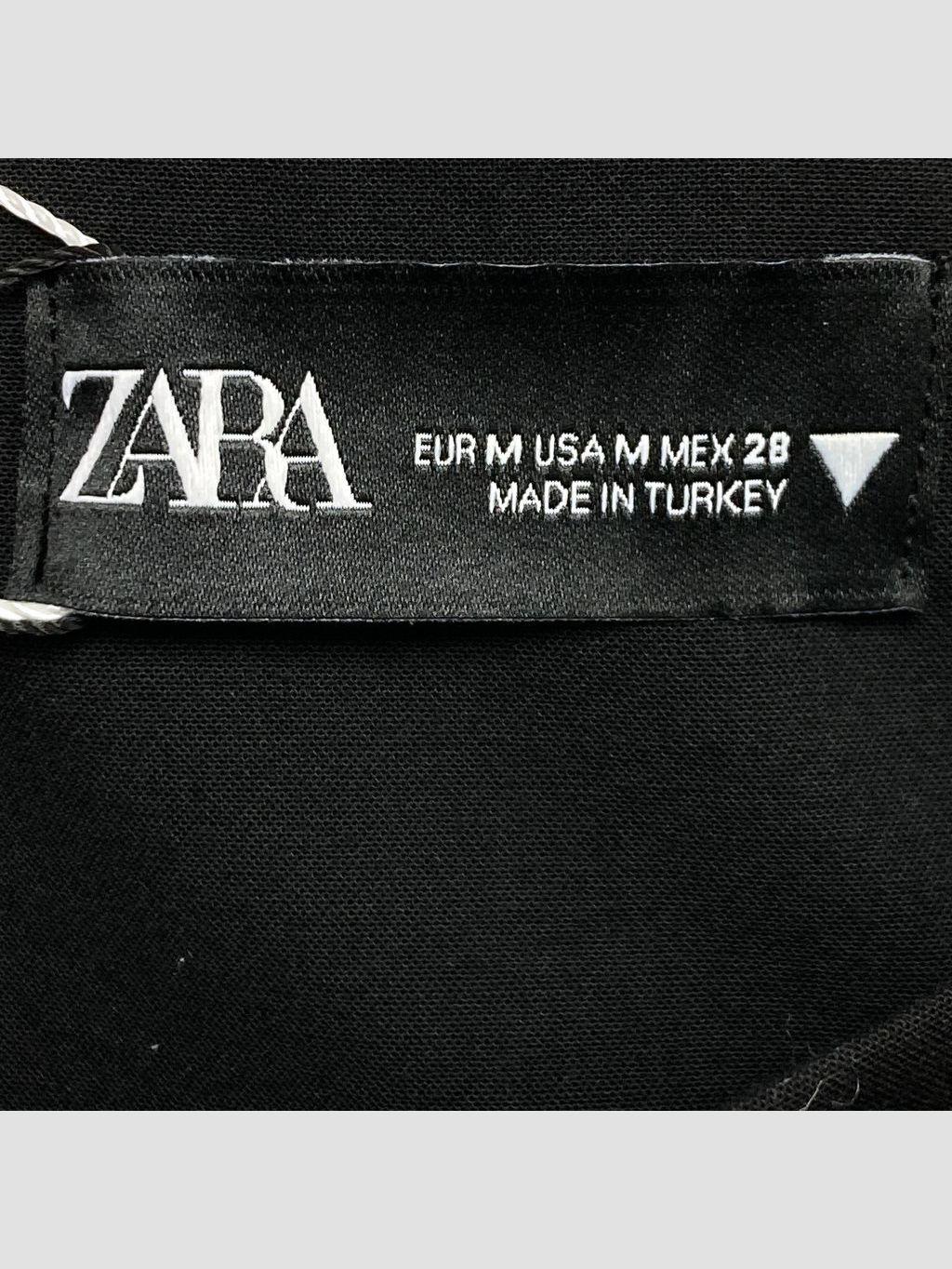 Short ZARA - Talla 38 (VOP01040680)-2