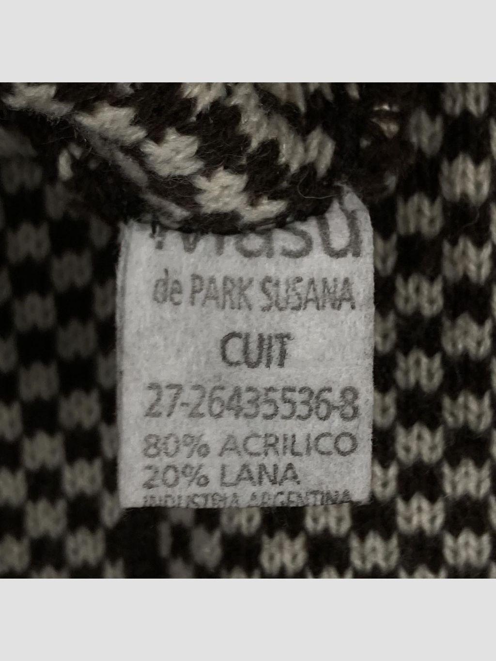 Chaleco MASU DE PARK SUSANA - Talla M (VOP01203157)-1